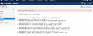 Joomla 3.x. How to update the engine manually-7