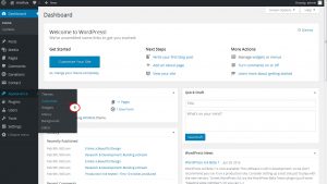 WordPress Blogging themes. How to manage HeaderFooter Styles