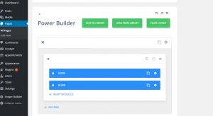 WordPress. Power builder overview-1