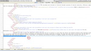 How to add downloable file into a page1