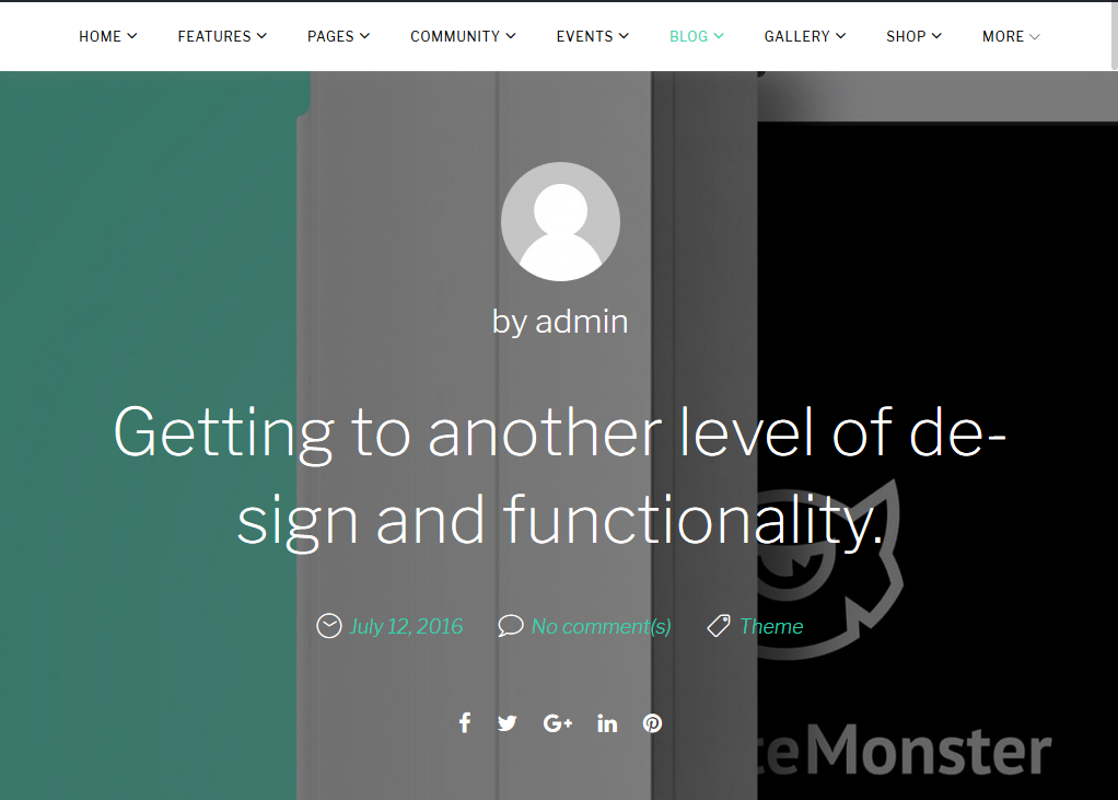 Monstroid_2.How_to_customize_posts_appearance_5