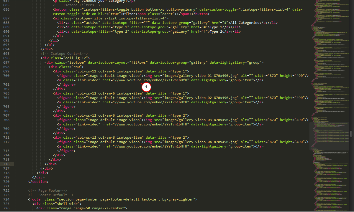 extend lightgallery extend lightgallery