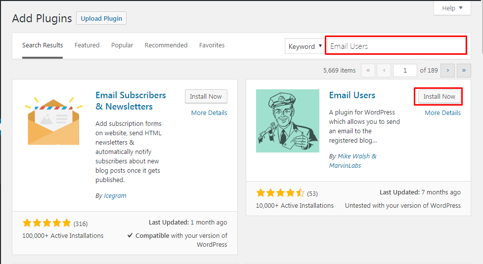 How to Allow User Log In with Email in WordPress