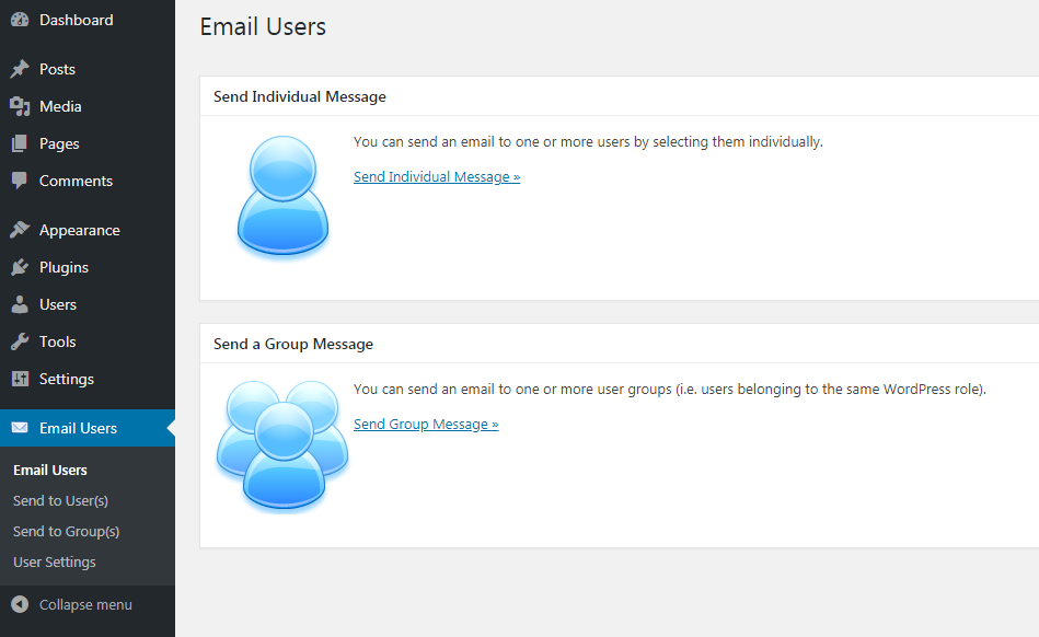 Почта user. Individual message. Email activate.