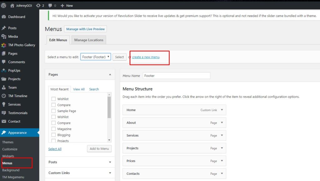 How to add social media icons to WordPress - Template Monster Help How to add social media icons to WordPress - Template Monster Help