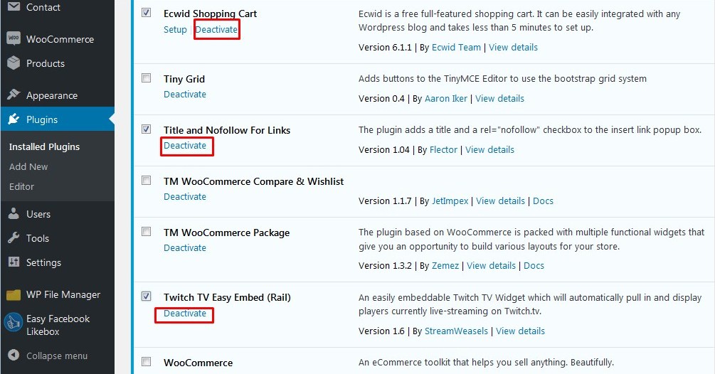 Wordpress 403 Forbidden after using Wordpress app • Assistancy