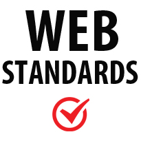 Стандарты для создания сайта обучение в вк на создание сайтов отзывы