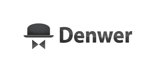 Денвер - это специальная программа для работы над настрйокой сайта на локальном компьютере.