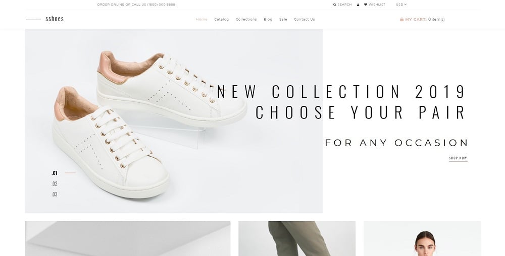             Shoes - Temiz Ayakkabı Mağazası Shopify Teması